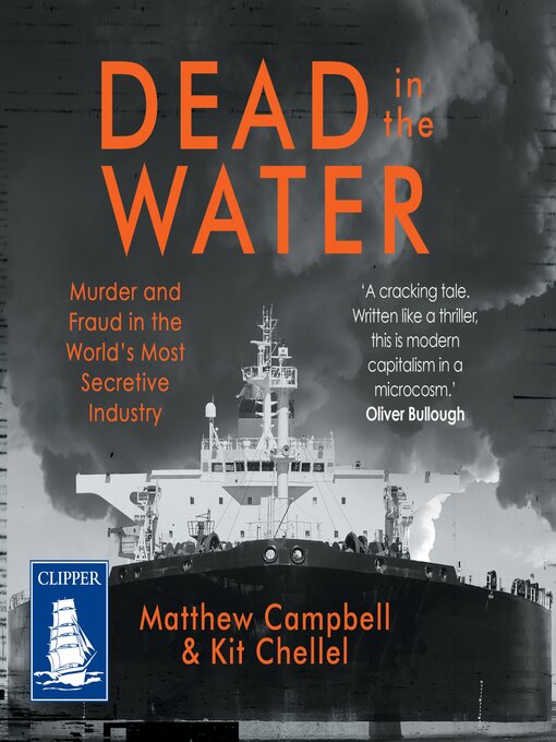 Title details for Dead in the Water by Kit Chellel - Available